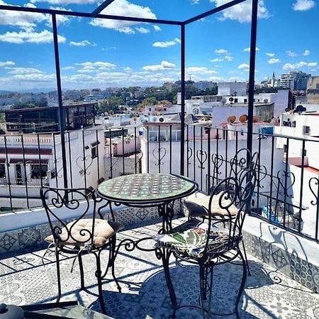 Darna Tangier Classic Home Steps To Kasbah Exterior foto