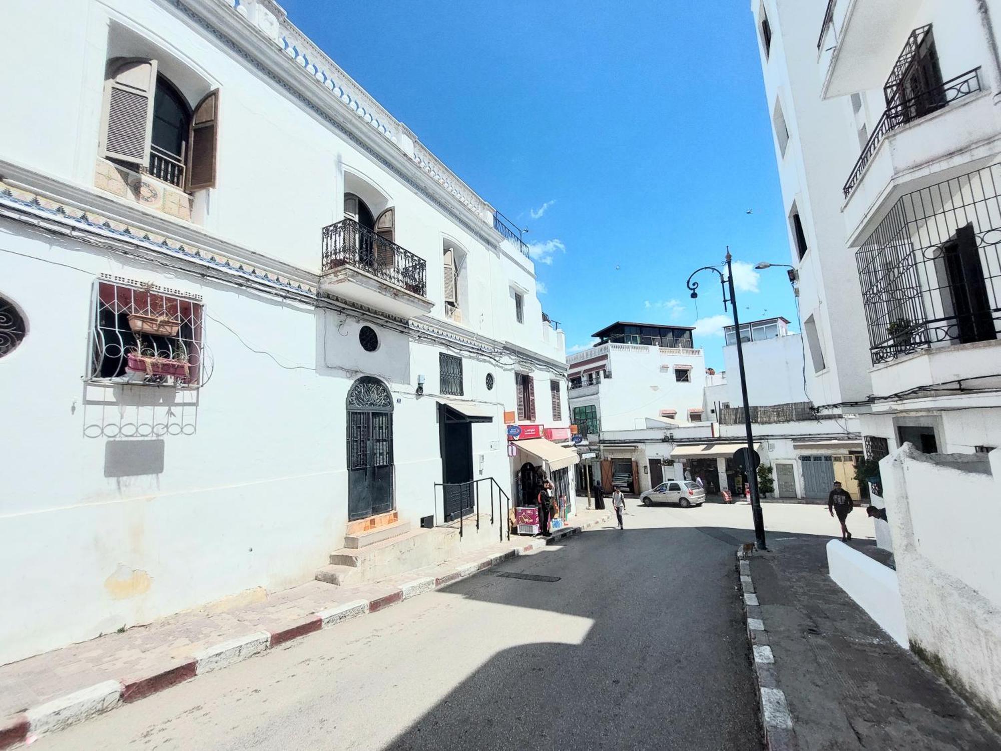 Darna Tangier Classic Home Steps To Kasbah Exterior foto