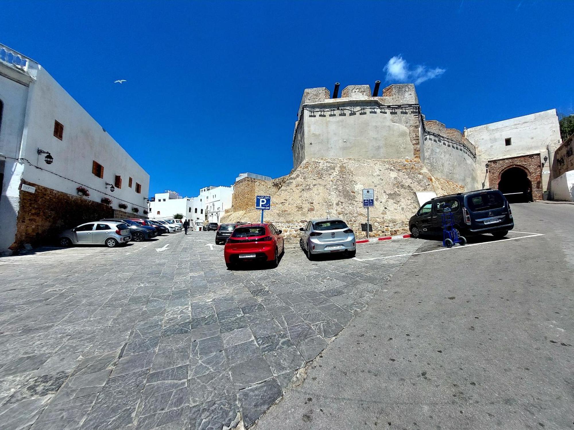 Darna Tangier Classic Home Steps To Kasbah Exterior foto