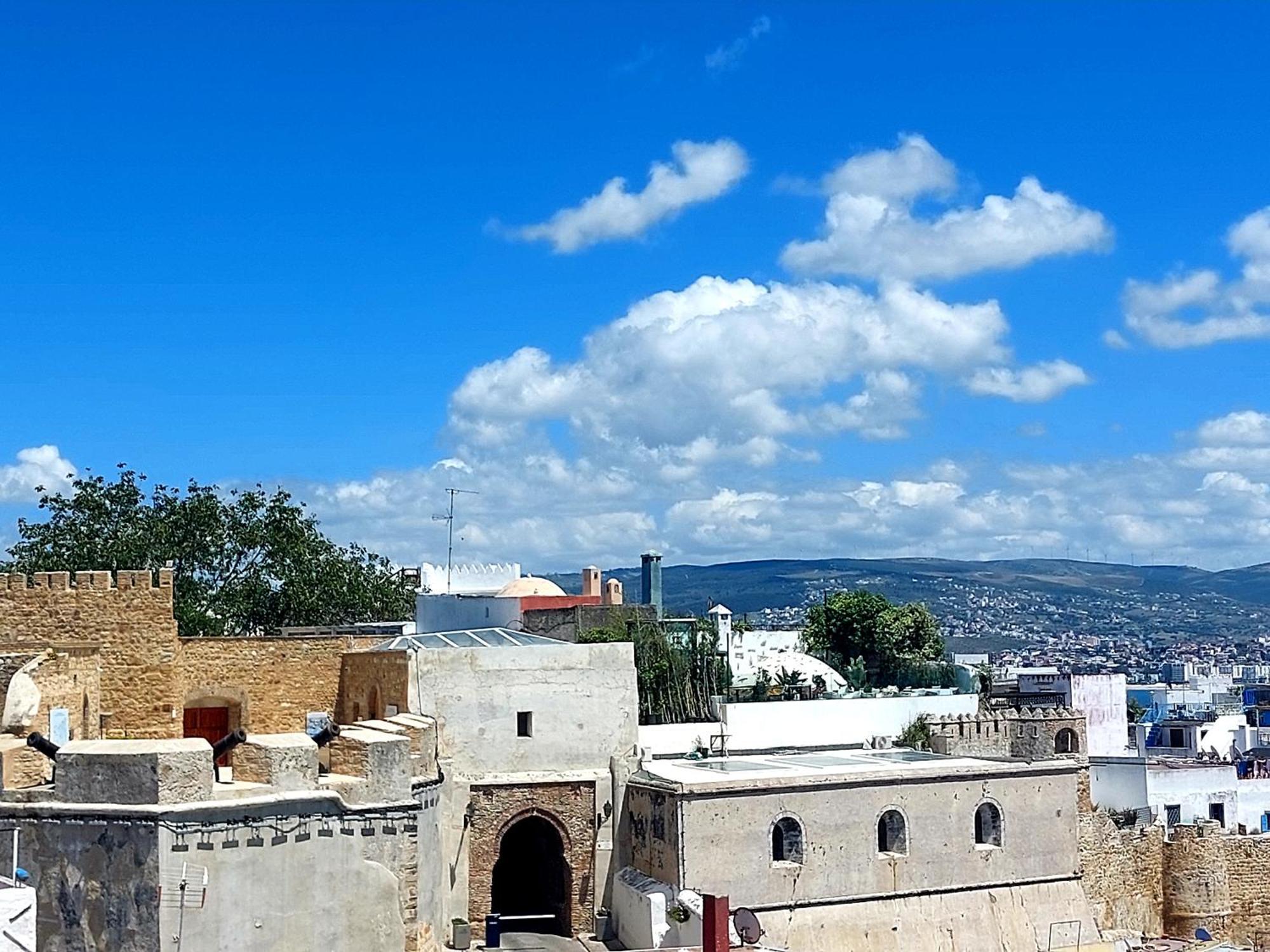 Darna Tangier Classic Home Steps To Kasbah Exterior foto