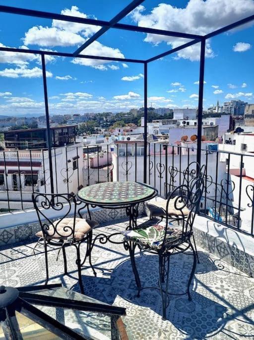 Darna Tangier Classic Home Steps To Kasbah Exterior foto