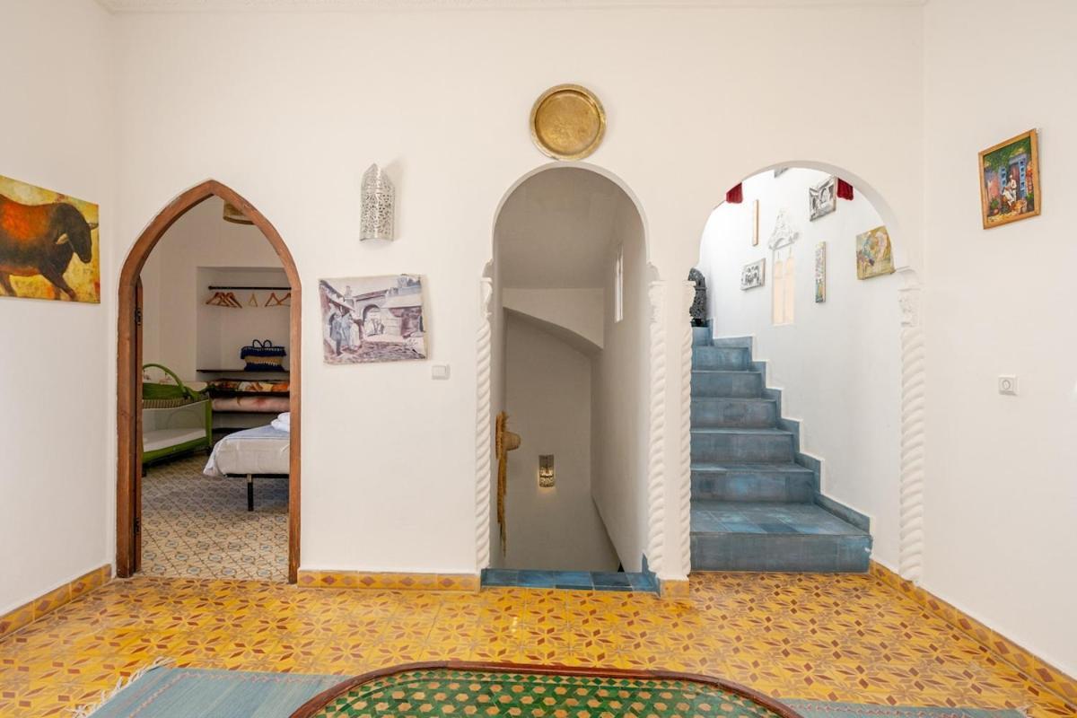 Darna Tangier Classic Home Steps To Kasbah Exterior foto