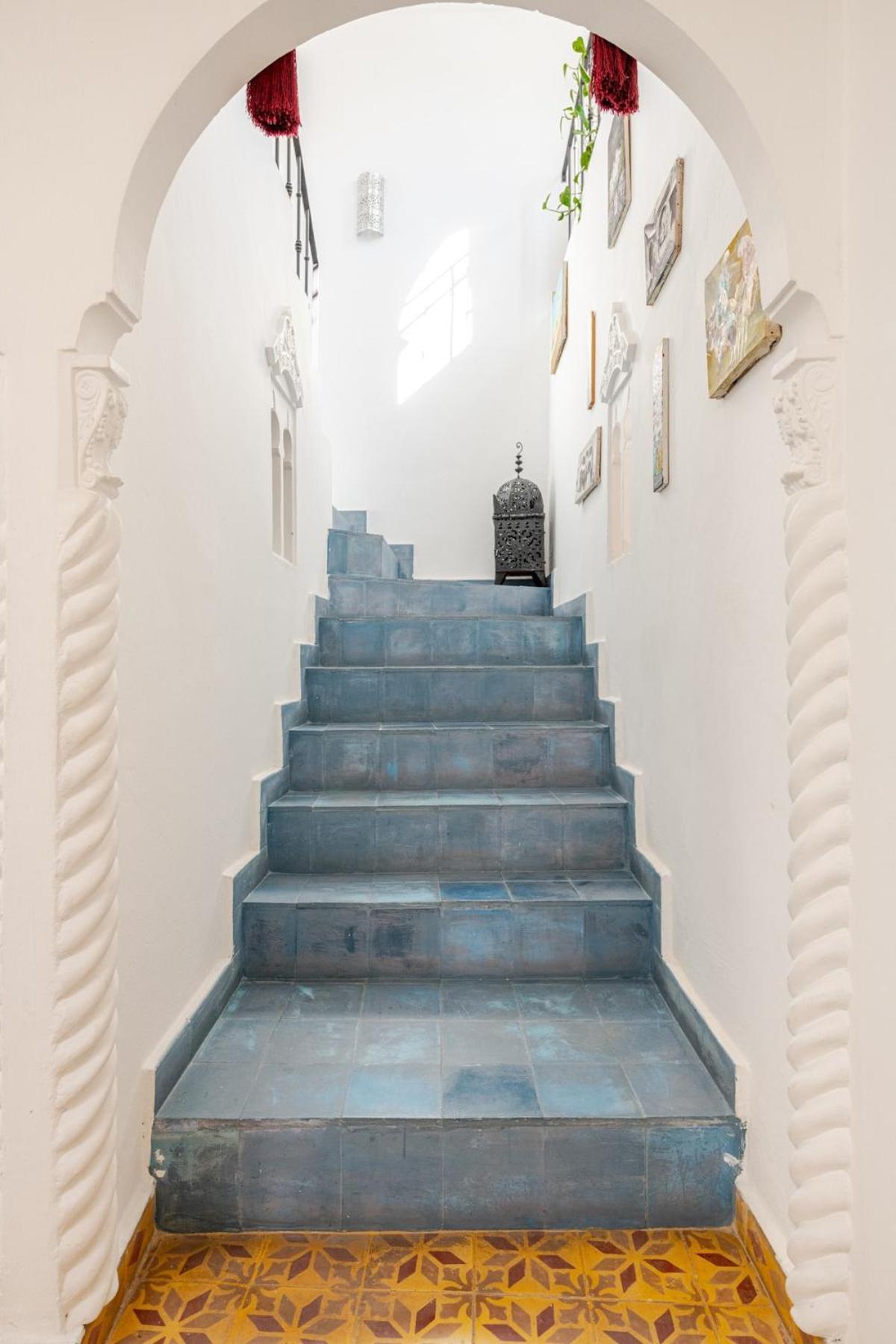 Darna Tangier Classic Home Steps To Kasbah Exterior foto