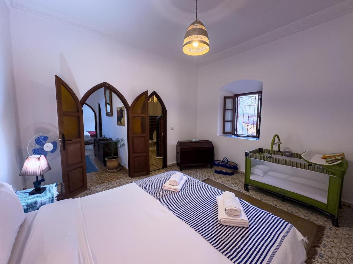 Darna Tangier Classic Home Steps To Kasbah Exterior foto