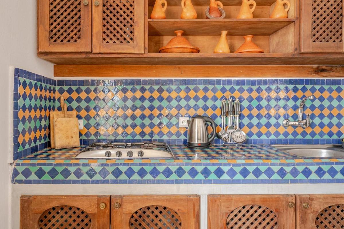Darna Tangier Classic Home Steps To Kasbah Exterior foto